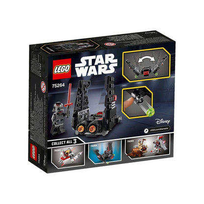 LEGO® Star Wars™ Episode IX 75264 Kylo Rens Shuttle™ Microfighter