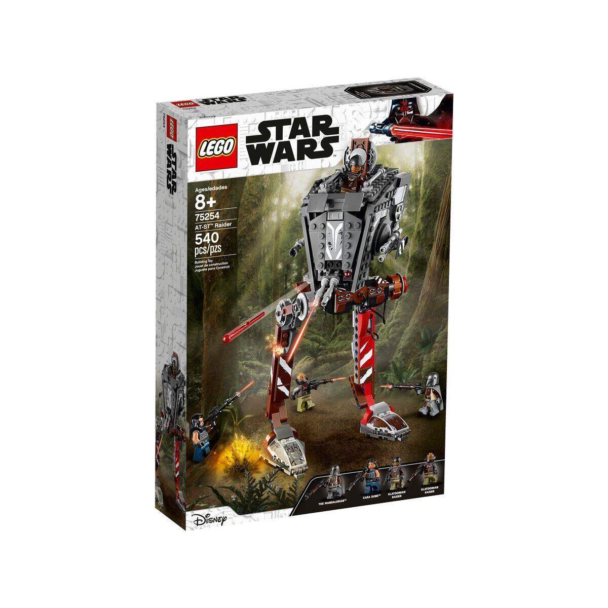 LEGO® Star Wars™ Episode IX 75254 AT-ST™-Räuber