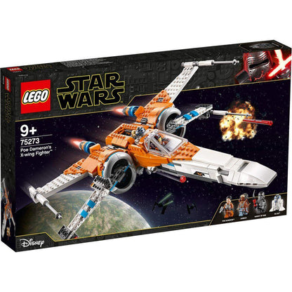 LEGO® Star Wars™ Episode IX 75273 Poe Damerons X-Wing Starfighter™