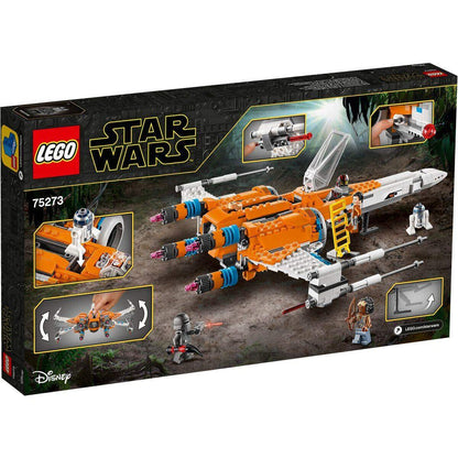 LEGO® Star Wars™ Episode IX 75273 Poe Damerons X-Wing Starfighter™