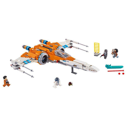 LEGO® Star Wars™ Episode IX 75273 Poe Damerons X-Wing Starfighter™