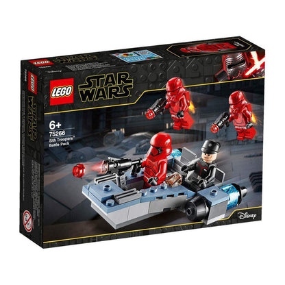 LEGO® Star Wars™ Episode IX 75266 Sith Troopers™ Battle Pack