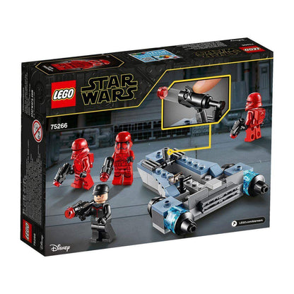 LEGO® Star Wars™ Episode IX 75266 Sith Troopers™ Battle Pack