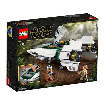 LEGO® Star Wars™ Episode IX 75248 Widerstands A-Wing Starfighter™