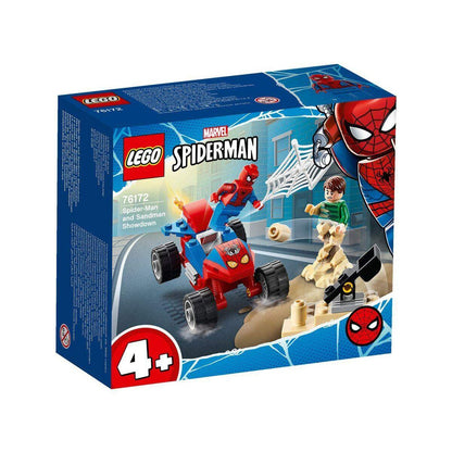LEGO® Super Heroes 76172 Das Duell von Spider-Man und Sandman
