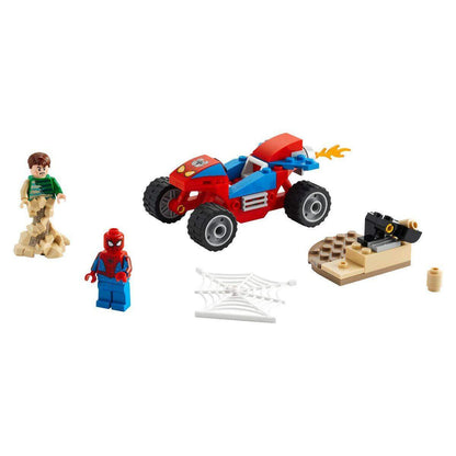 LEGO® Super Heroes 76172 Das Duell von Spider-Man und Sandman