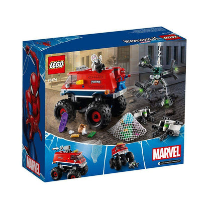 LEGO® Super Heroes 76174 Spider-Mans Monstertruck vs. Mysterio