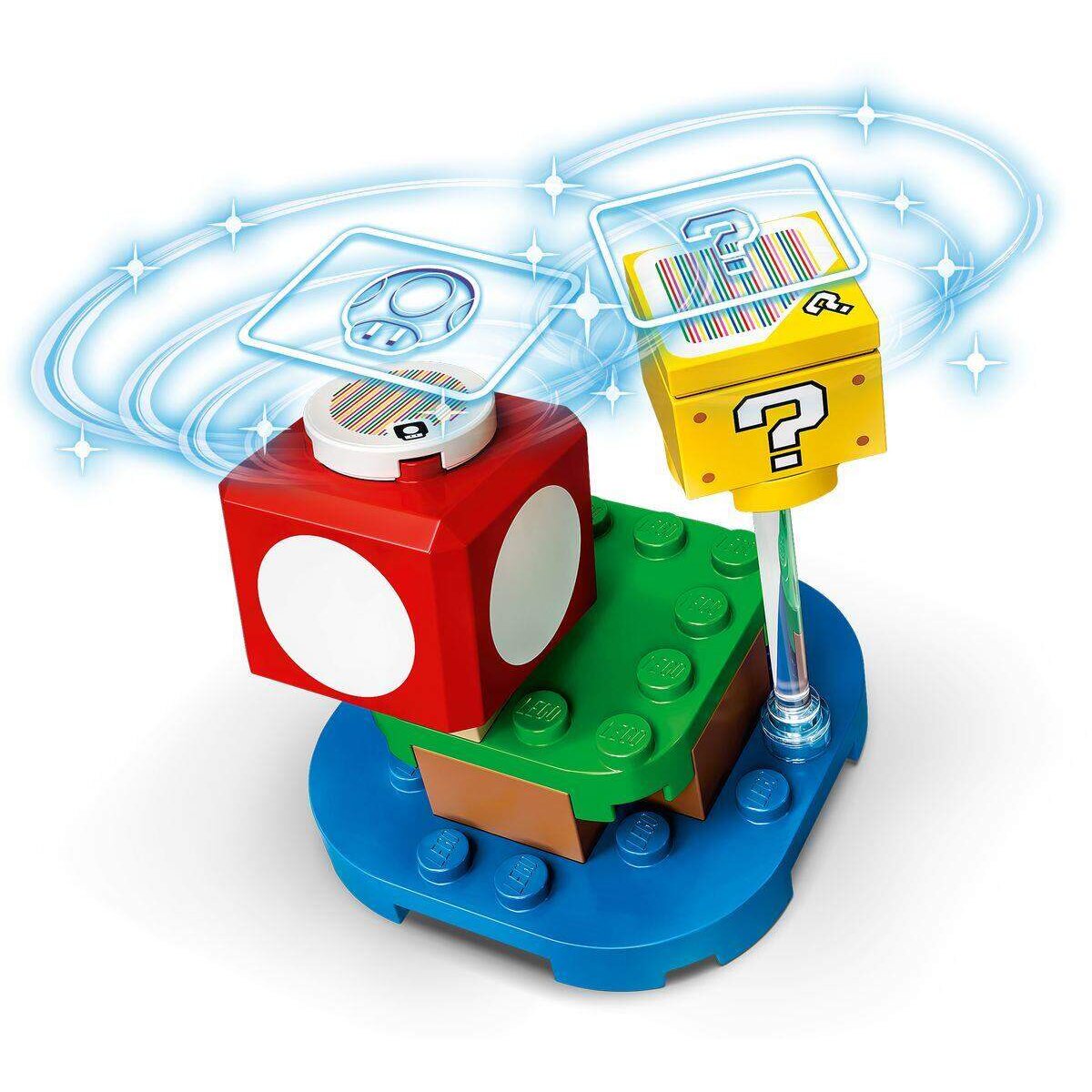 LEGO® Super Mario 30385 Superpilz Überraschung – Erweiterungsset