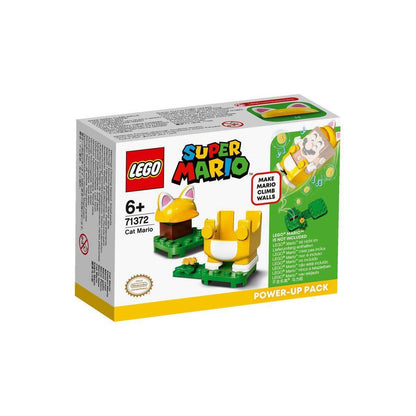 LEGO® Super Mario 71372 Katzen-Mario Anzug
