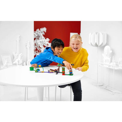 LEGO® Super Mario 71381 Begegnung mit dem Kettenhund – Erweiterungsset