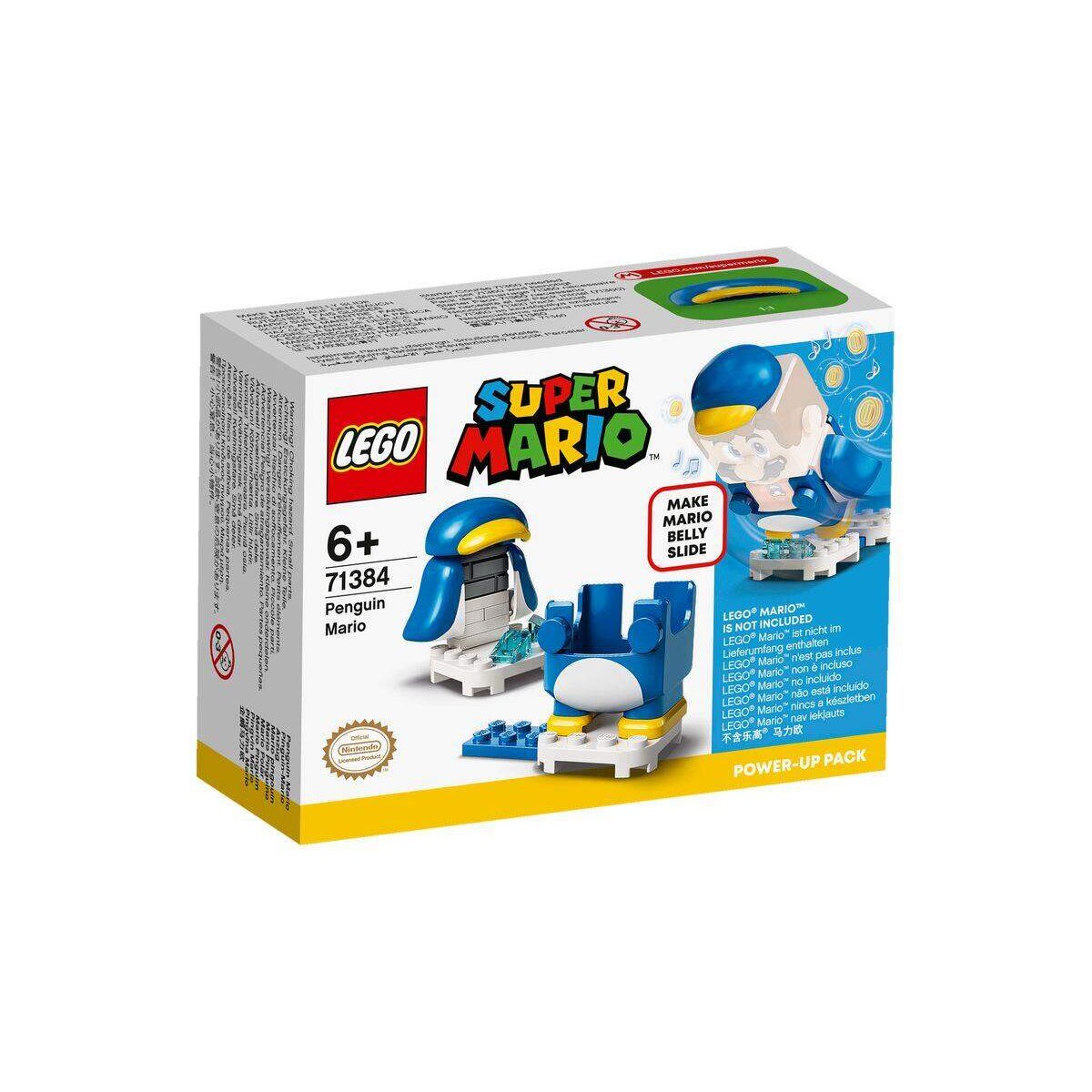 LEGO® Super Mario 71384 Pinguin-Mario Anzug