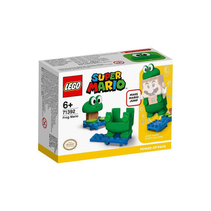 LEGO® Super Mario 71392 Frosch-Mario Anzug