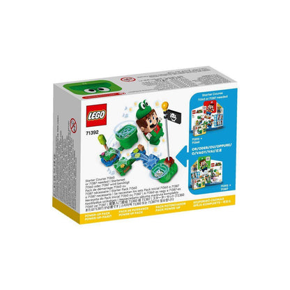 LEGO® Super Mario 71392 Frosch-Mario Anzug