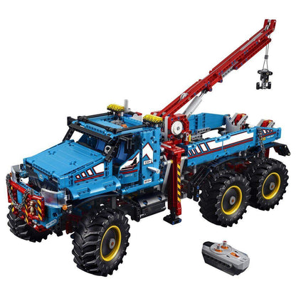 LEGO® Technic 42070 Allrad-Abschleppwagen