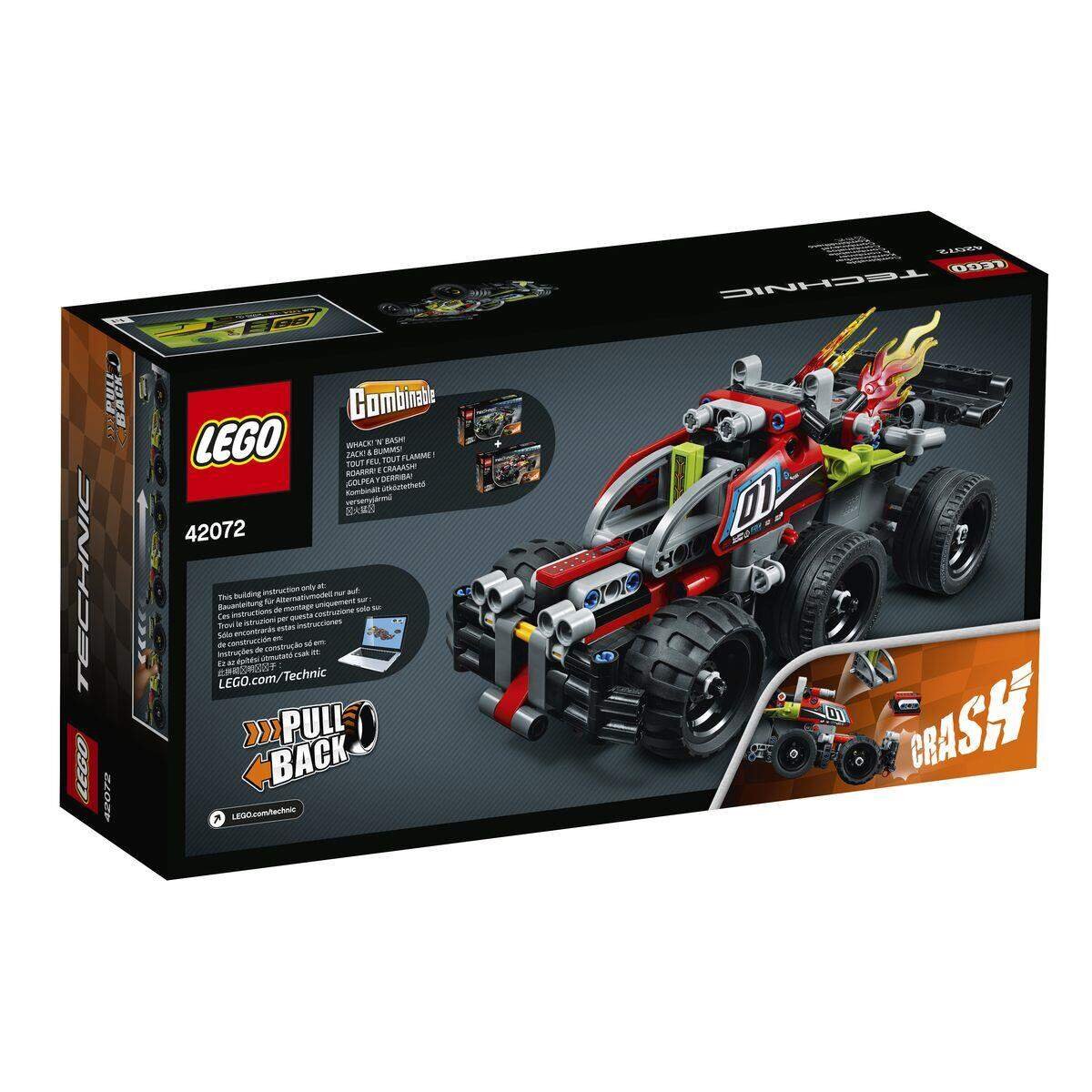 LEGO® Technic 42072 ZACK!