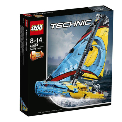LEGO® Technic 42074 Rennyacht