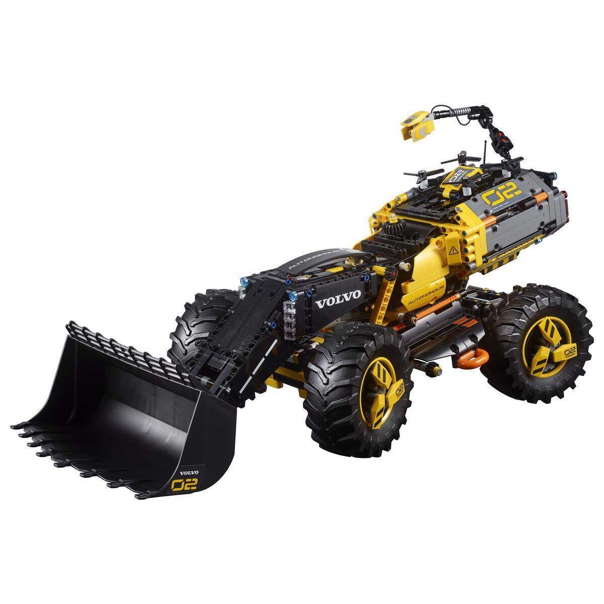LEGO® Technic 42081 Volvo Konzept-Radlader ZEUX
