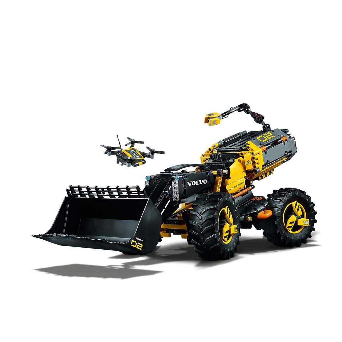 LEGO® Technic 42081 Volvo Konzept-Radlader ZEUX