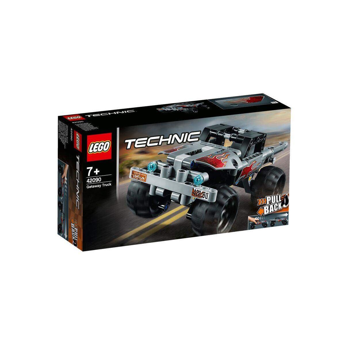 LEGO® Technic 42090 Fluchtfahrzeug