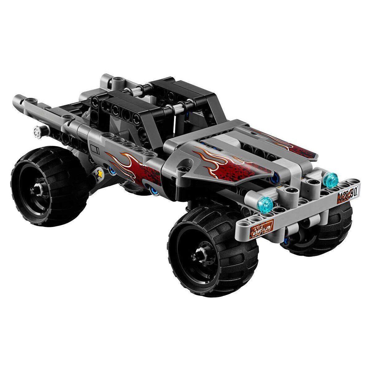 LEGO® Technic 42090 Fluchtfahrzeug