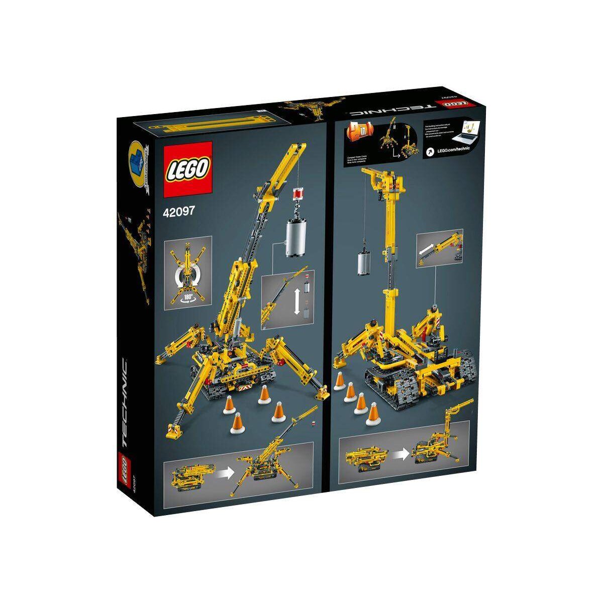 LEGO® Technic 42097 Spinnen-Kran