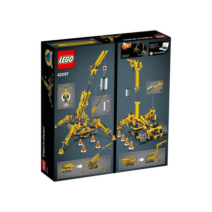 LEGO® Technic 42097 Spinnen-Kran
