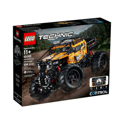 LEGO® Technic 42099 Allrad Xtreme-Geländewagen