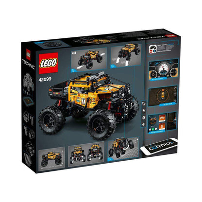 LEGO® Technic 42099 Allrad Xtreme-Geländewagen