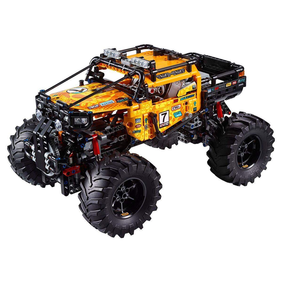 LEGO® Technic 42099 Allrad Xtreme-Geländewagen