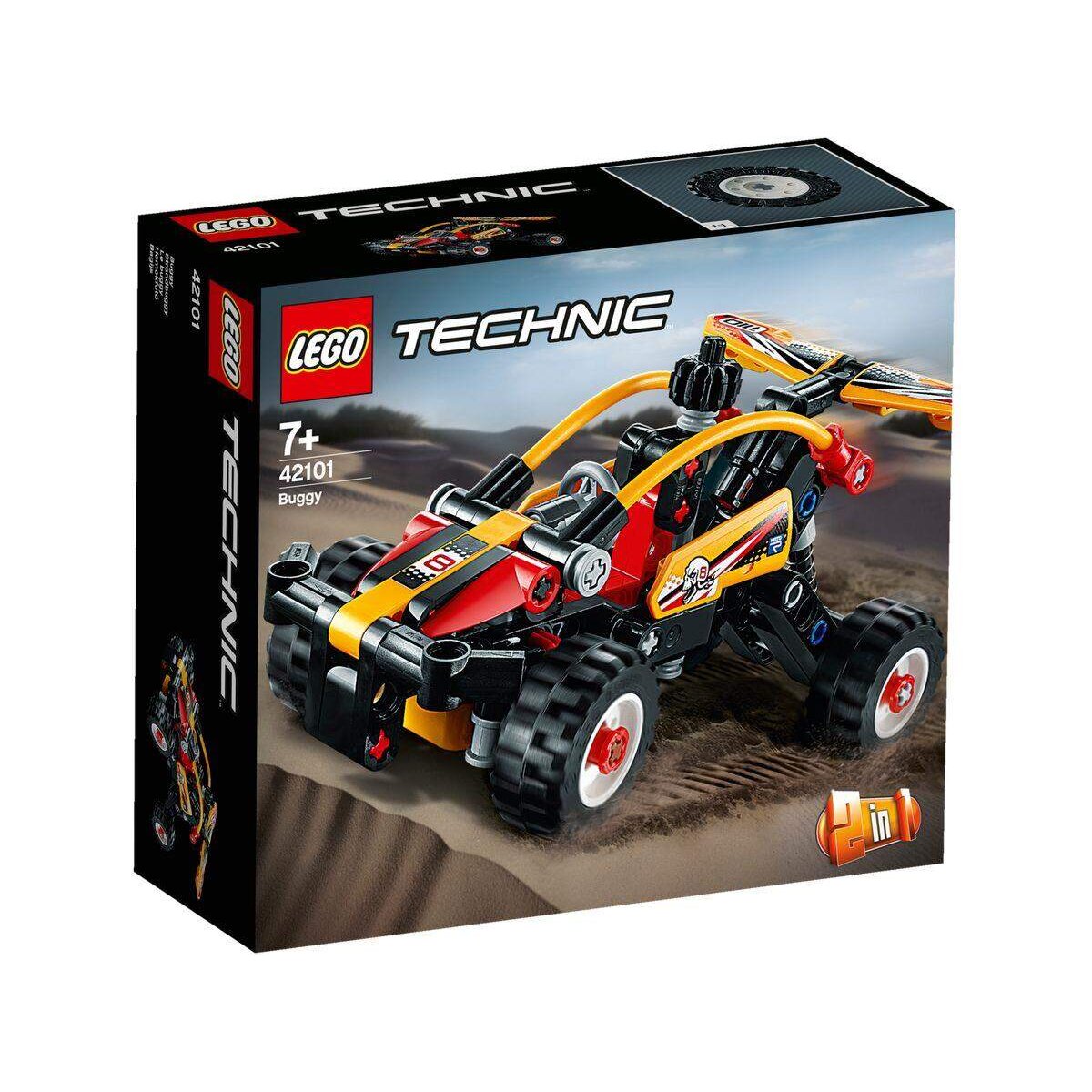 LEGO® Technic 42101 Strandbuggy