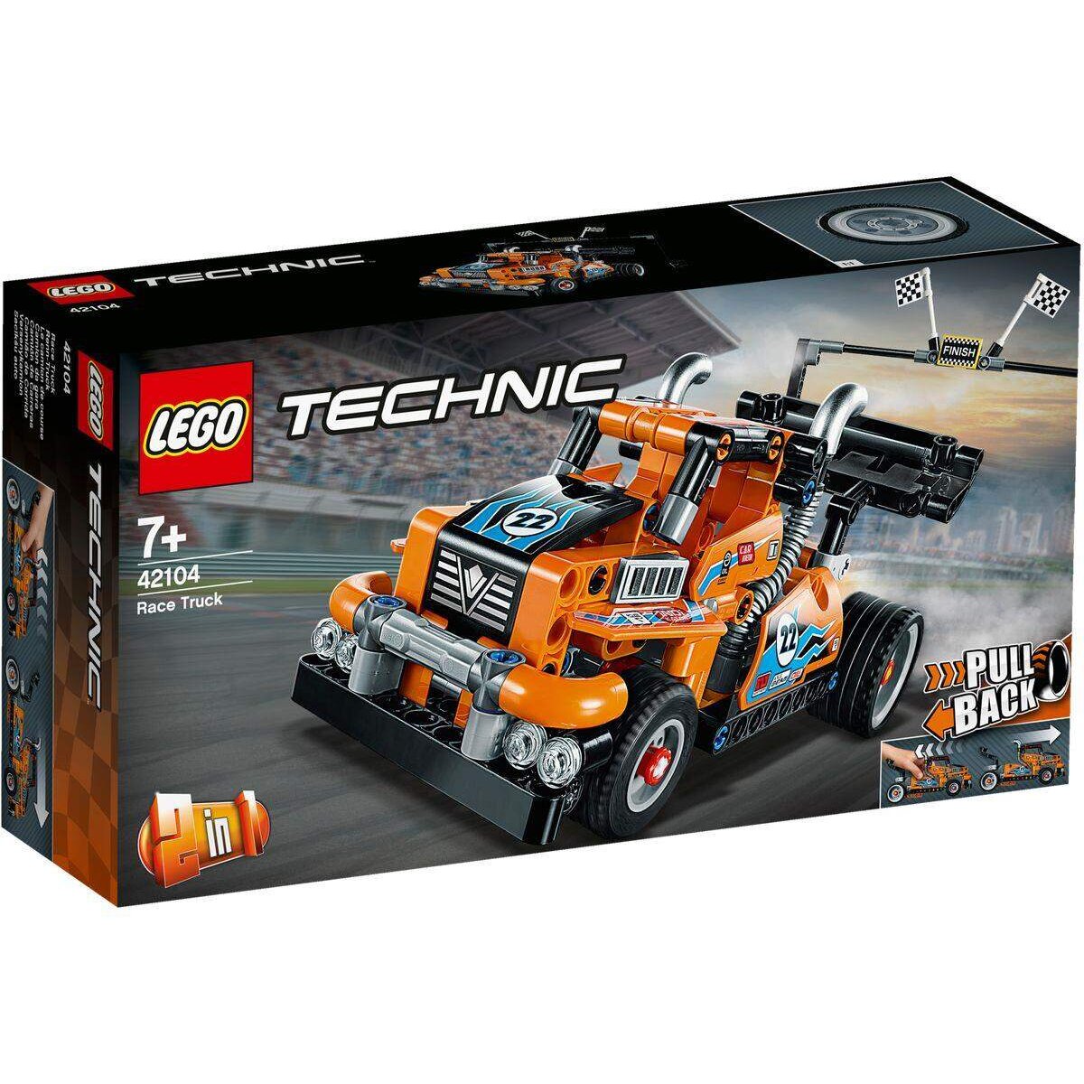 LEGO® Technic 42104 Renn-Truck