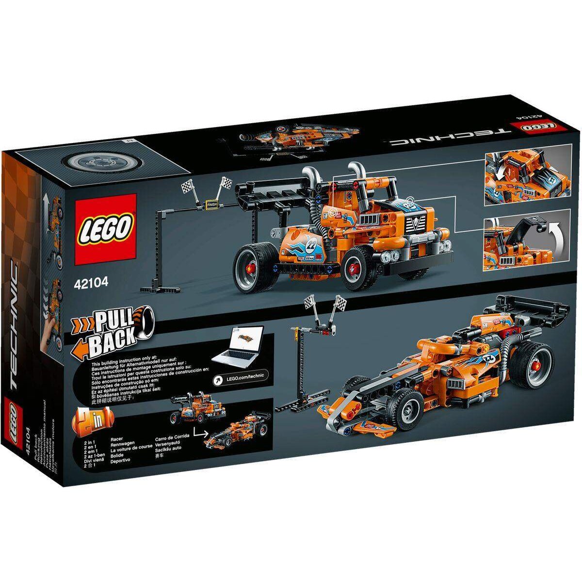 LEGO® Technic 42104 Renn-Truck