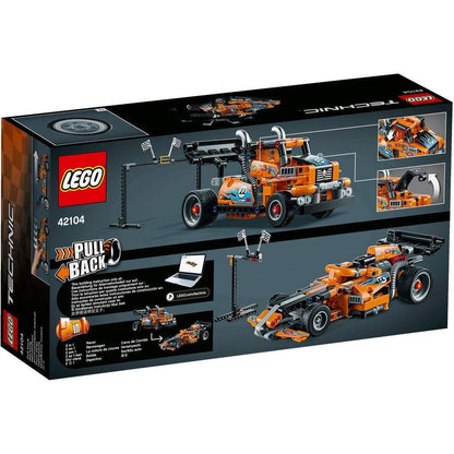 LEGO® Technic 42104 Renn-Truck