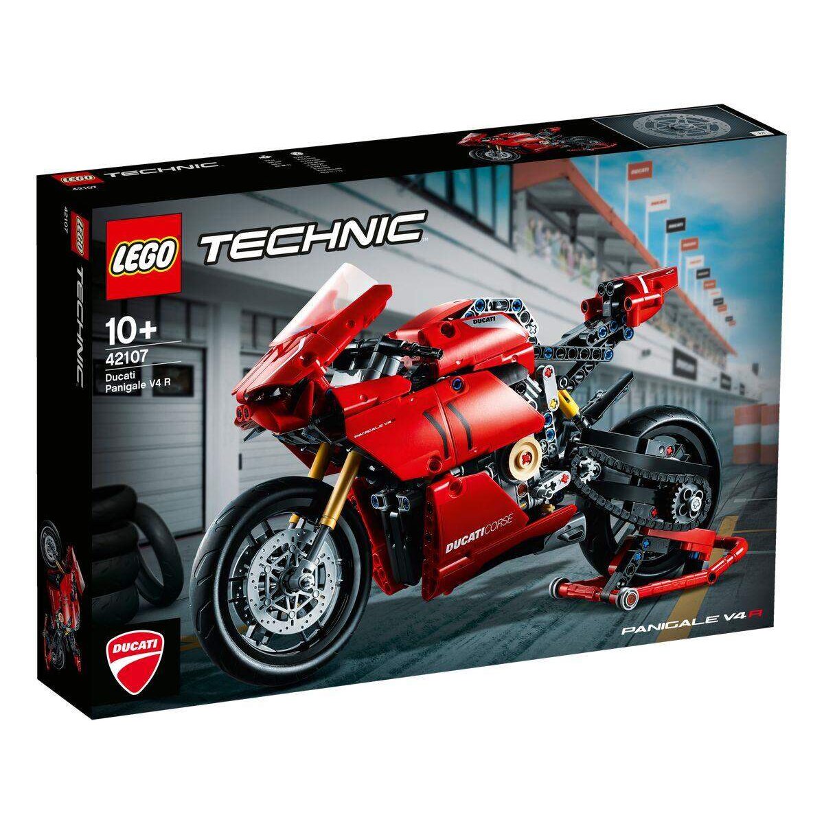 LEGO® Technic 42107 Ducati Panigale V4 R