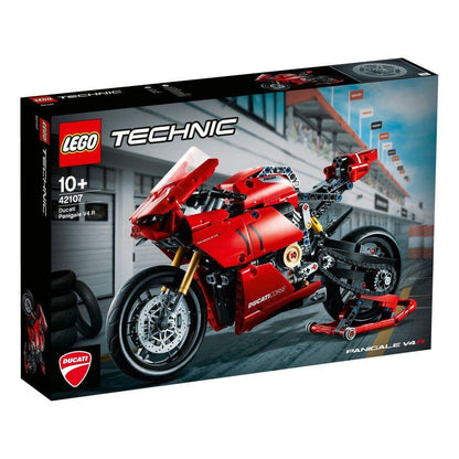 LEGO® Technic 42107 Ducati Panigale V4 R