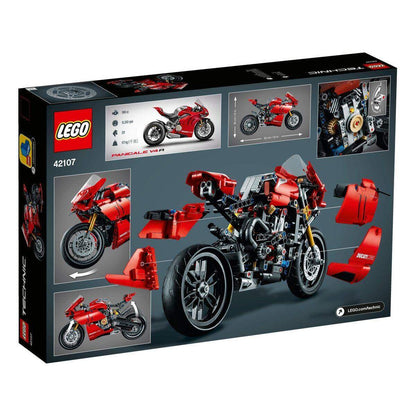 LEGO® Technic 42107 Ducati Panigale V4 R