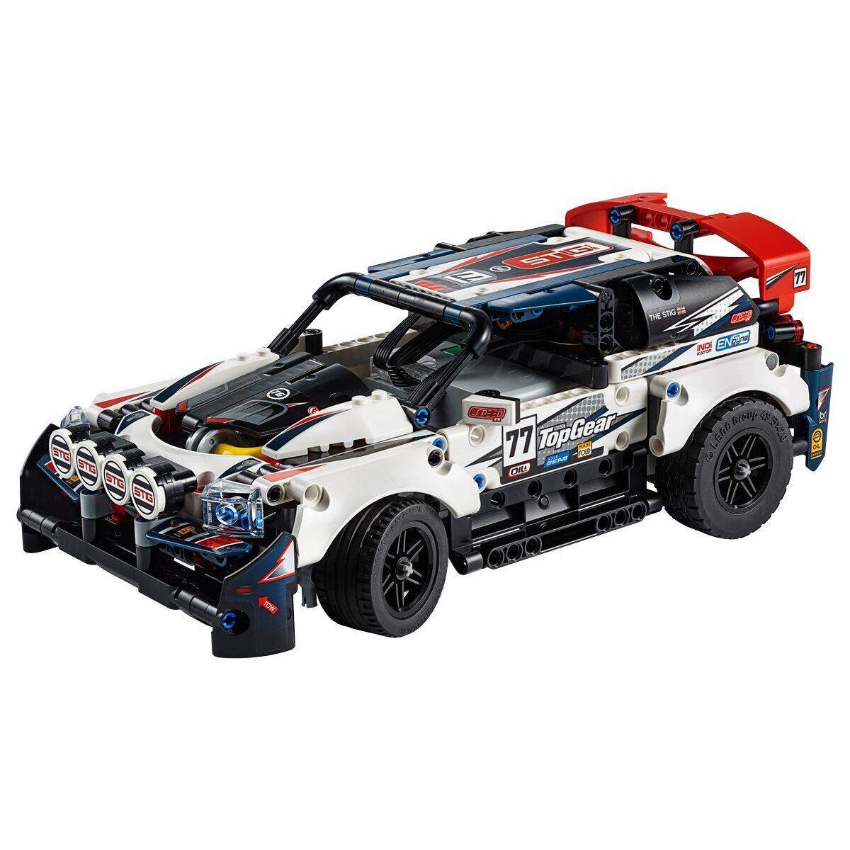 LEGO® Technic 42109 Top-Gear Ralleyauto mit App-Steuerung