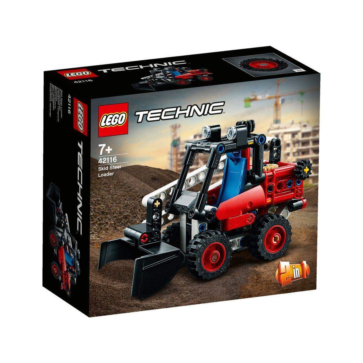 LEGO® Technic 42116 Kompaktlader