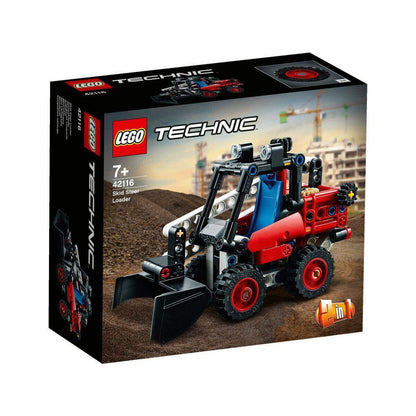 LEGO® Technic 42116 Kompaktlader