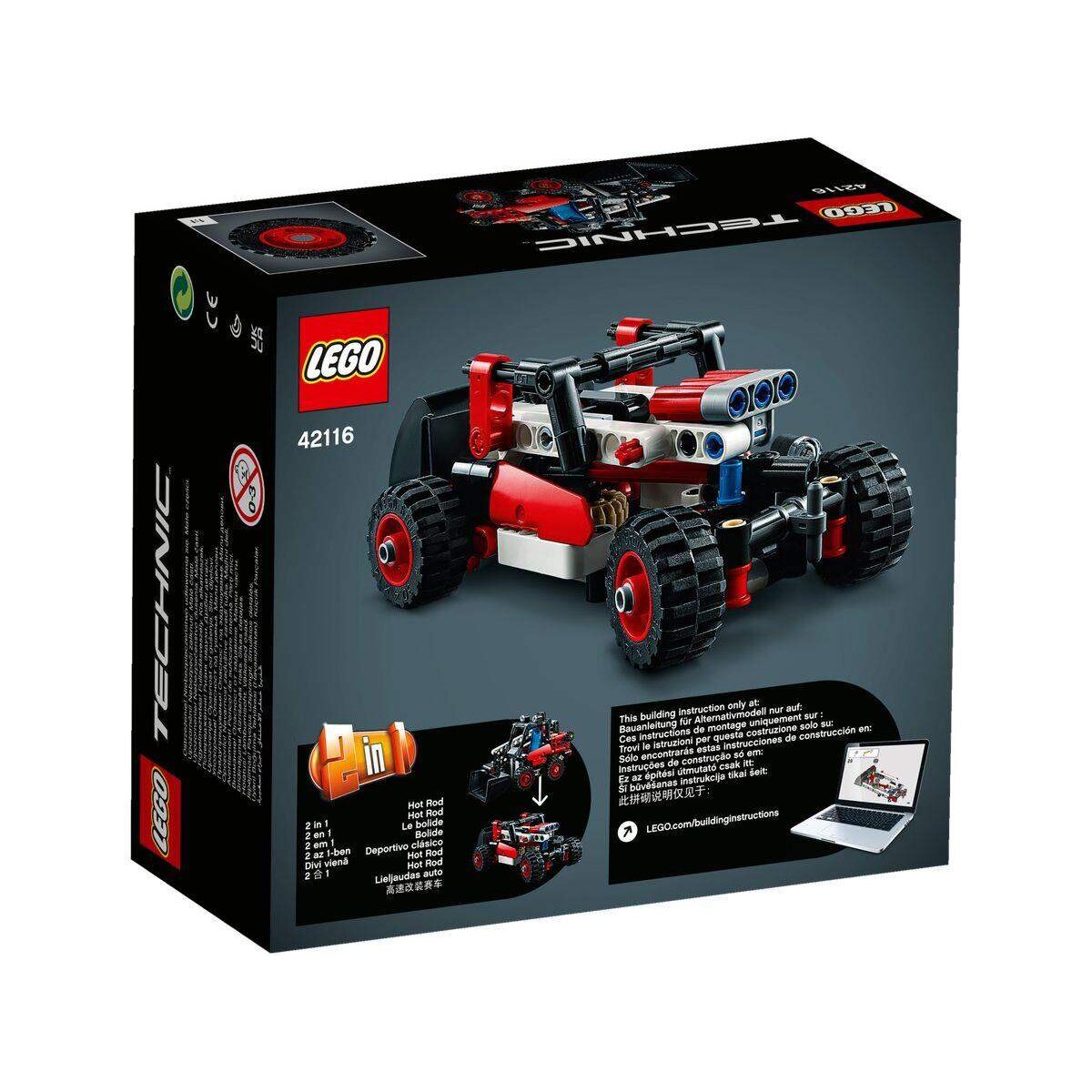 LEGO® Technic 42116 Kompaktlader