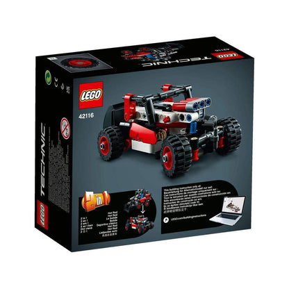 LEGO® Technic 42116 Kompaktlader