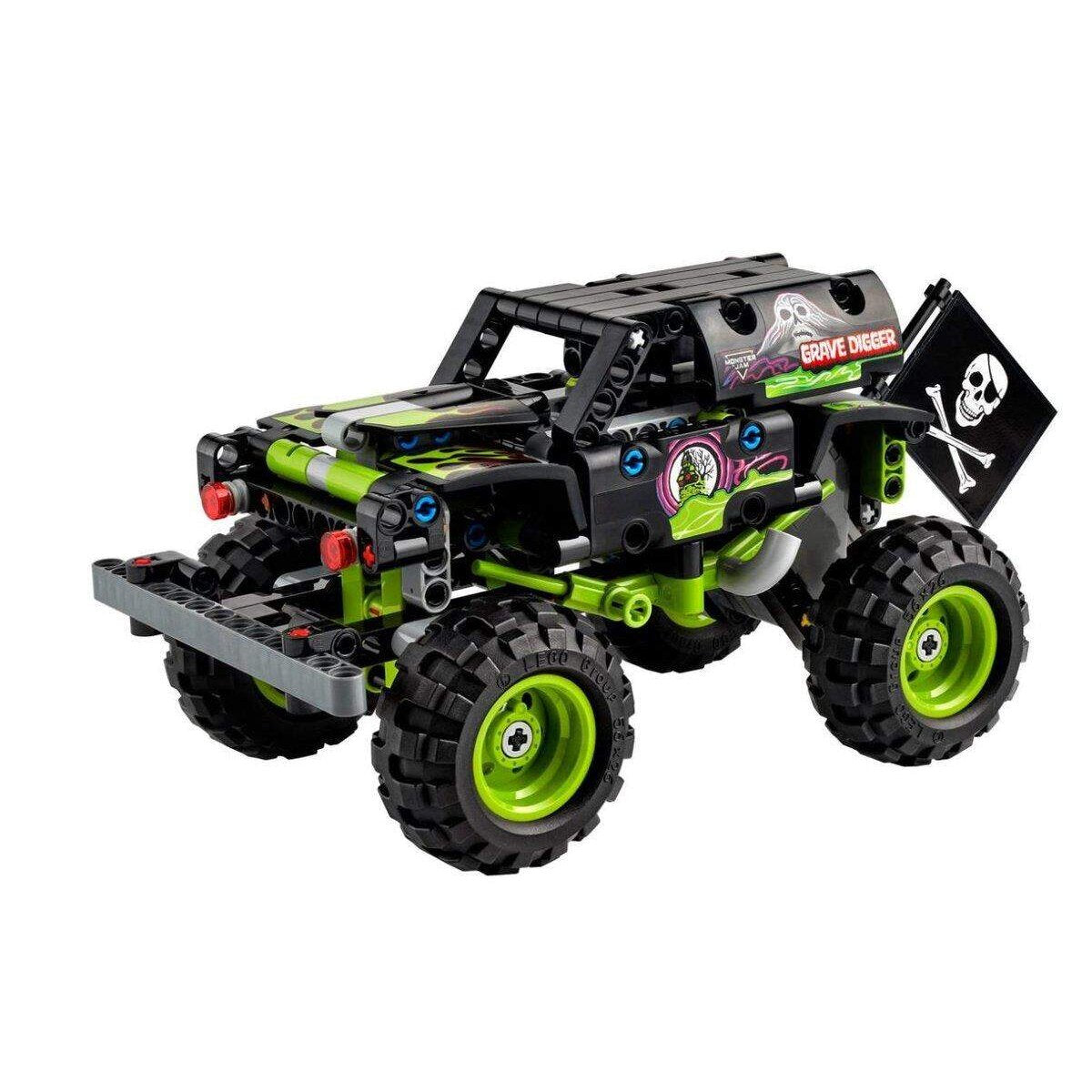 LEGO® Technic 42118 Monster Jam® Grave Digger®