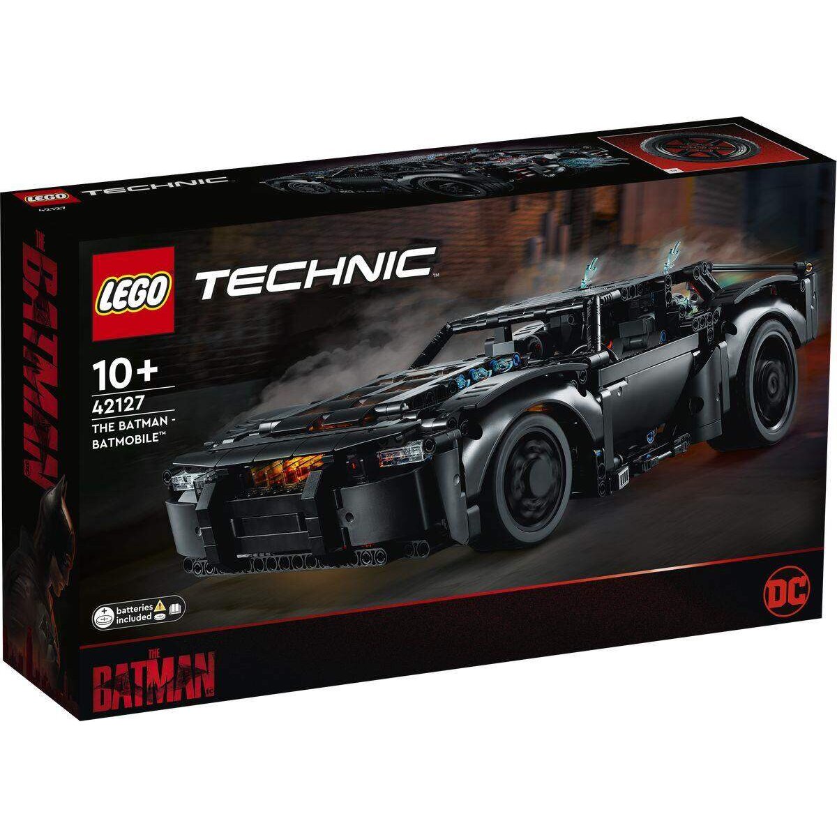 LEGO® Technic 42127 Batmans Batmobil™