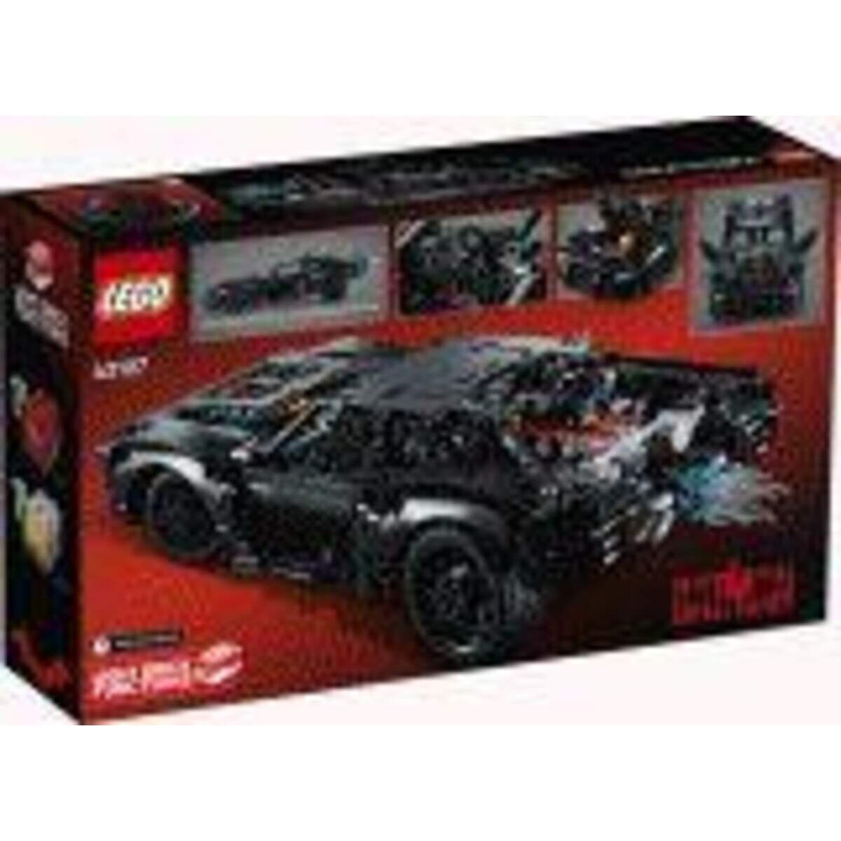 LEGO® Technic 42127 Batmans Batmobil™
