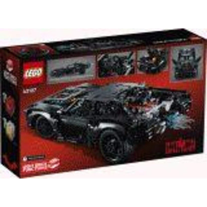 LEGO® Technic 42127 Batmans Batmobil™