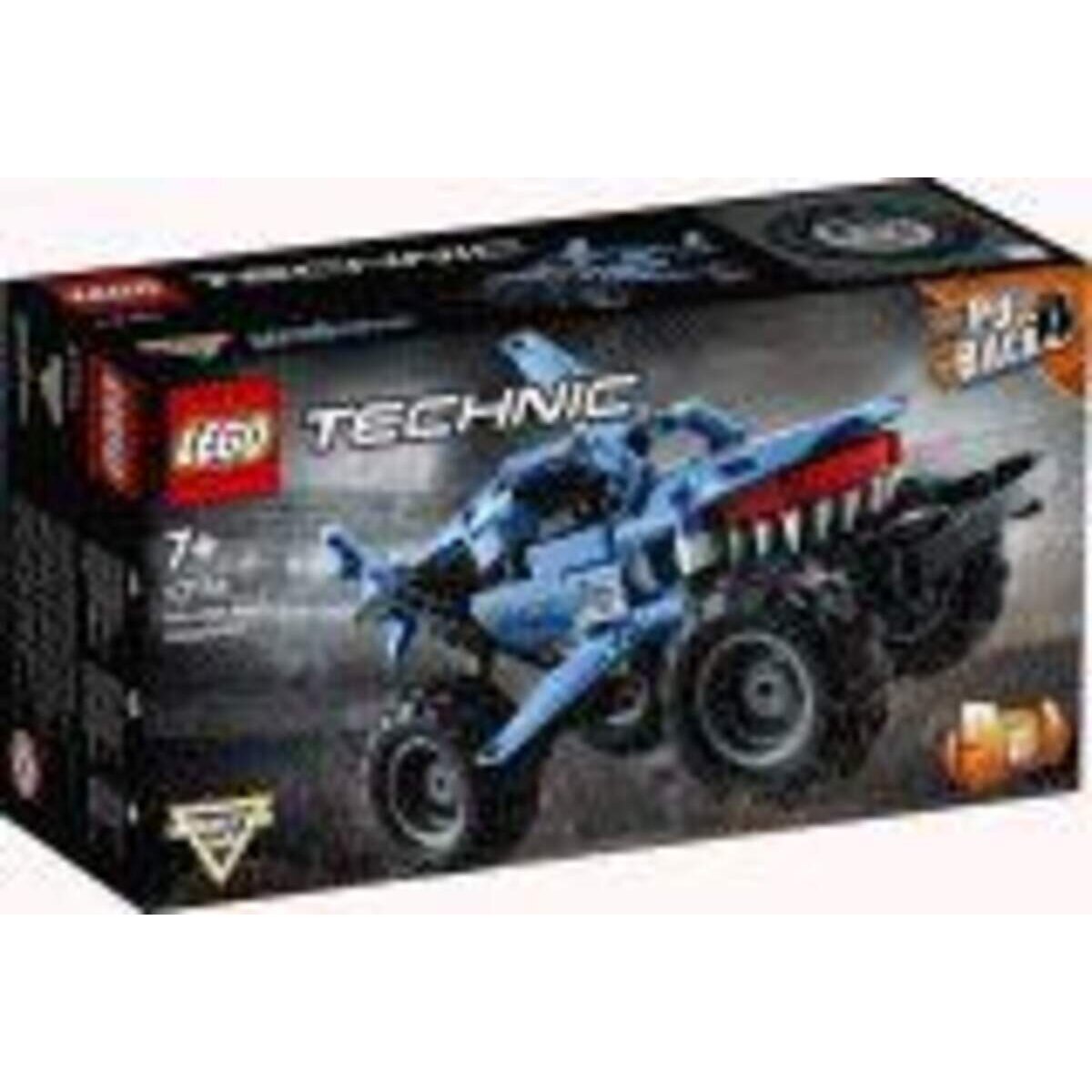 LEGO® Technic 42134 Monster Jam™ Megalodon™