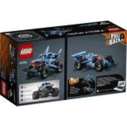 LEGO® Technic 42134 Monster Jam™ Megalodon™