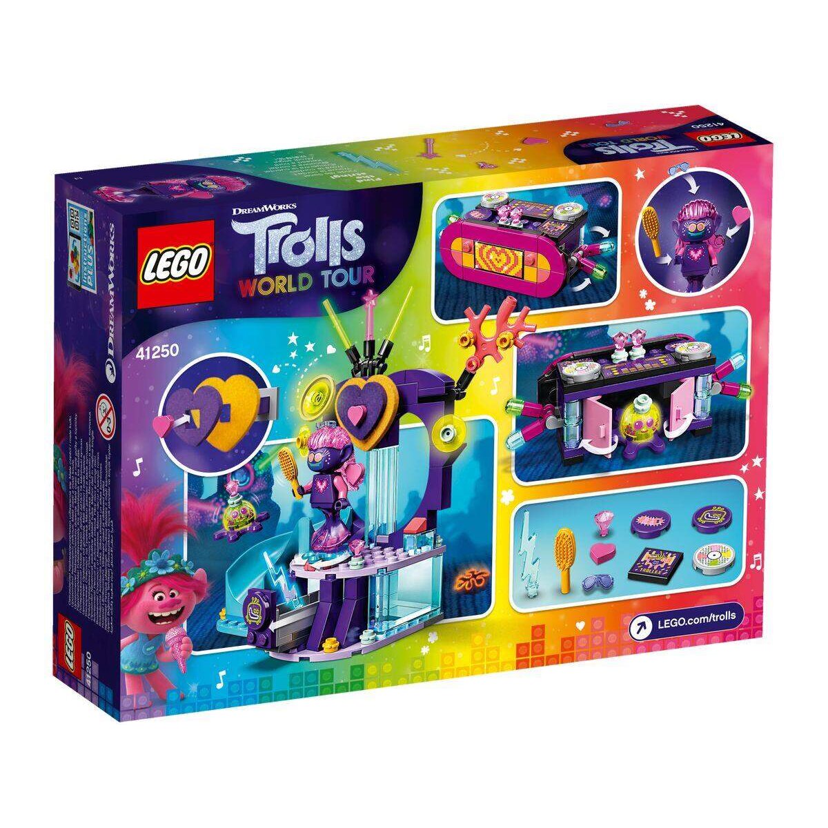 LEGO® Trolls 41250 Party am Techno Riff