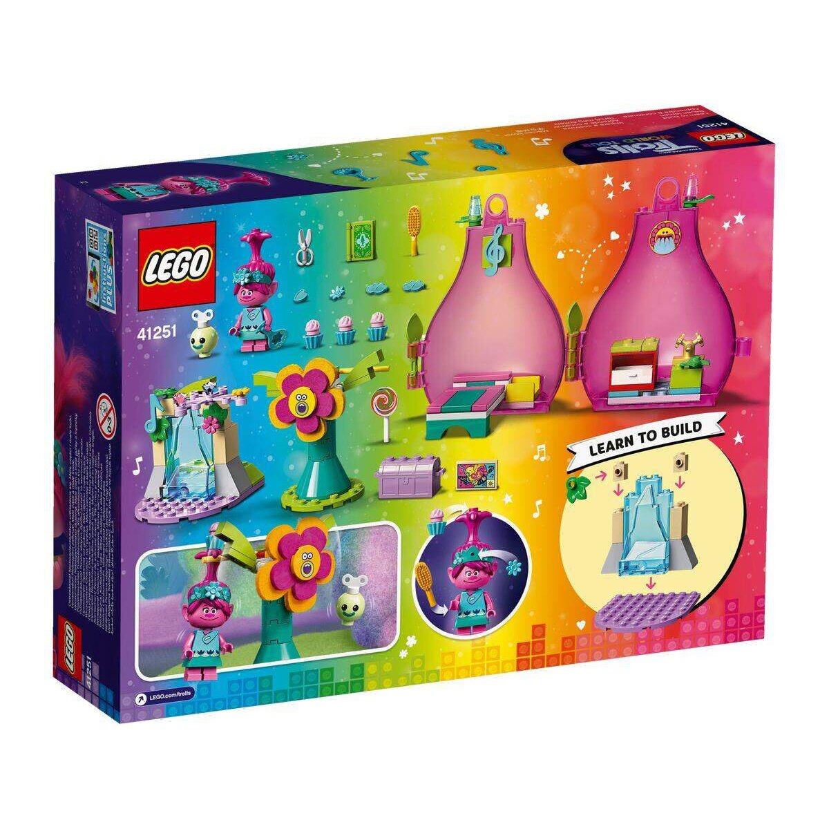LEGO® Trolls 41251 Poppys Wohnblüte