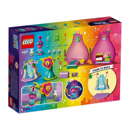 LEGO® Trolls 41251 Poppys Wohnblüte